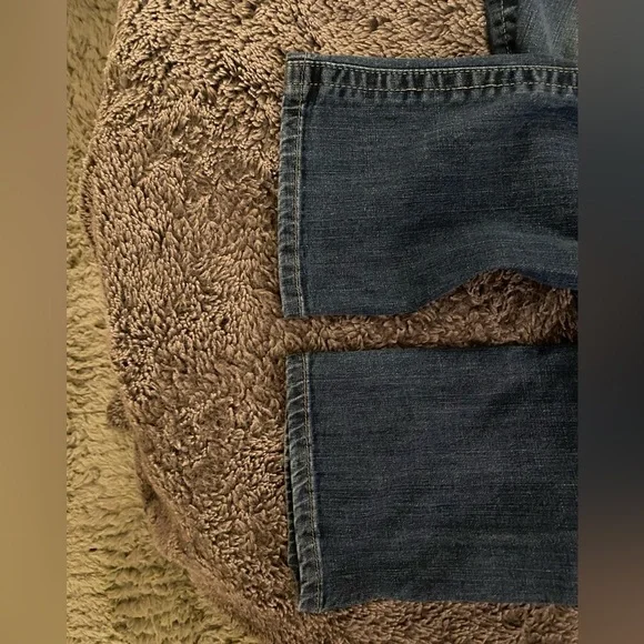 CALVIN KLEIN Women’s Vintage Lean Bootcut Jeans - Picture 10 of 16